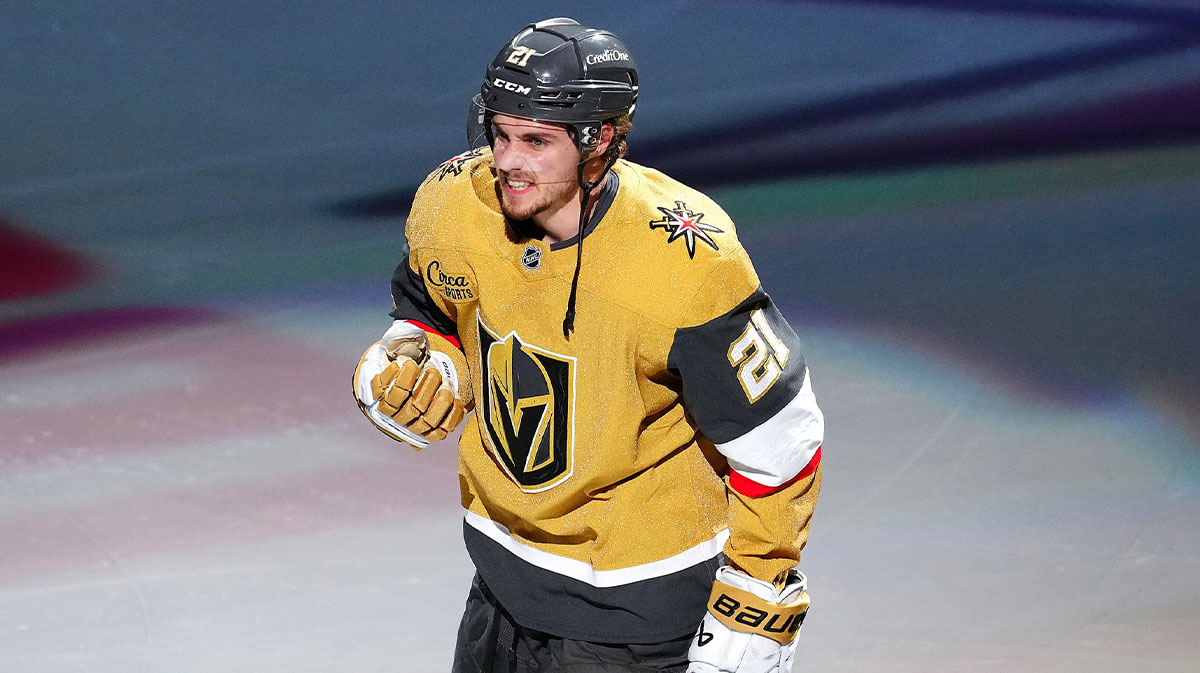 Golden Knights’ Brett Howden’s big message to fans after Game 5 OT goal vs. Wild