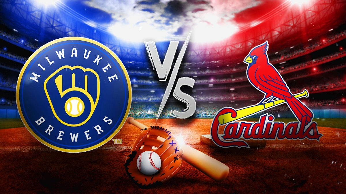 Brewers Cardinals prediction, MLB odds