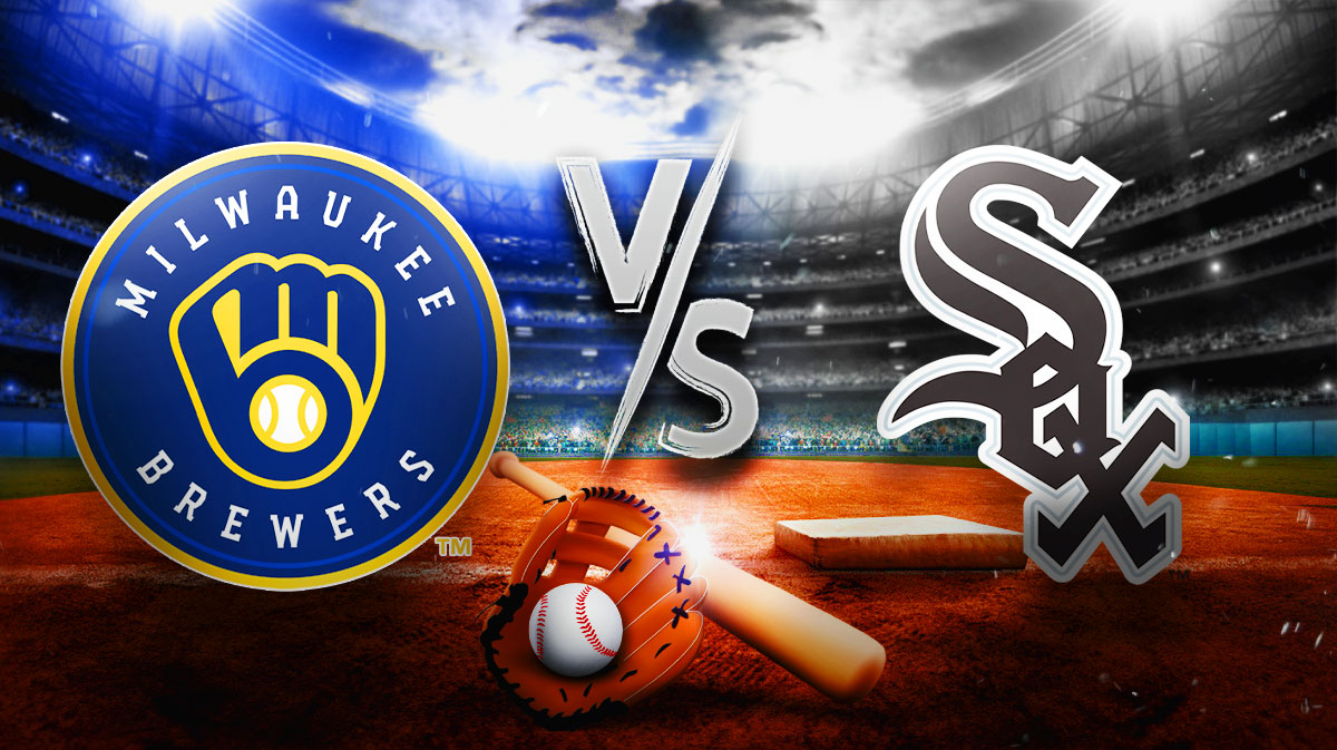 Brewers White Sox prediction, odds, pick, MLB odds