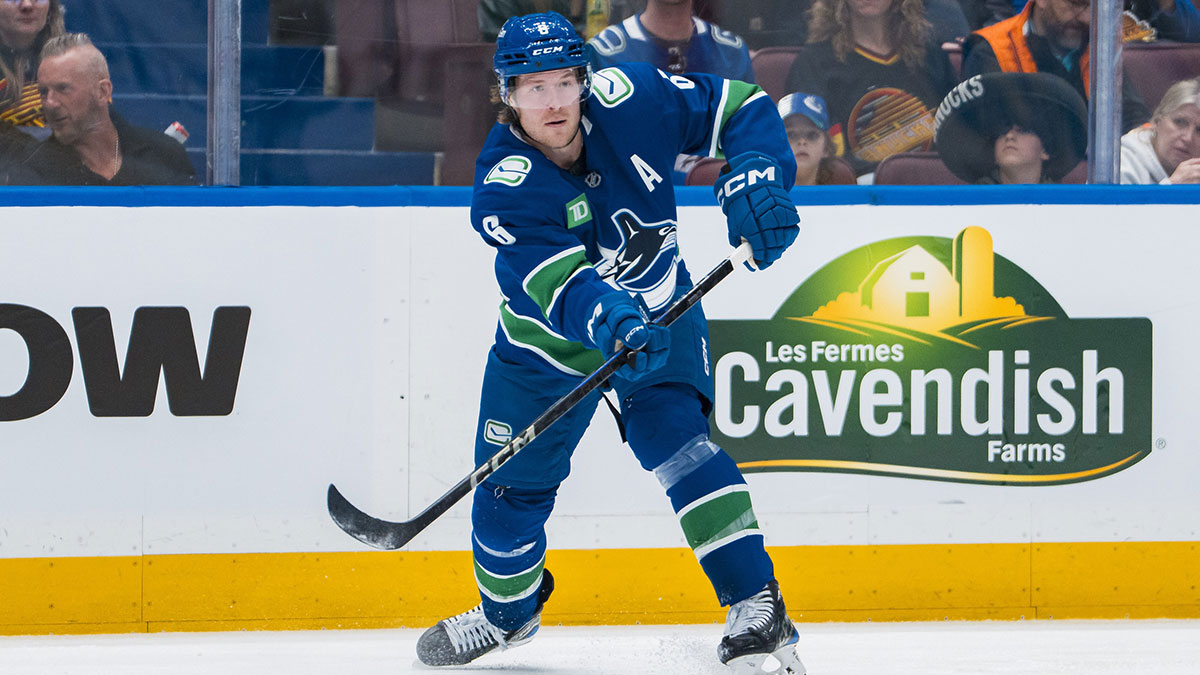 Brock Boeser drops heartfelt message amid potential Canucks departure