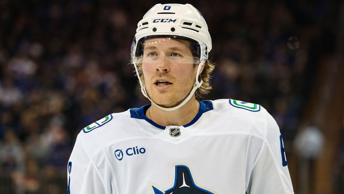 Canucks rumors: Brock Boeser won’t re-sign in Vancouver this summer