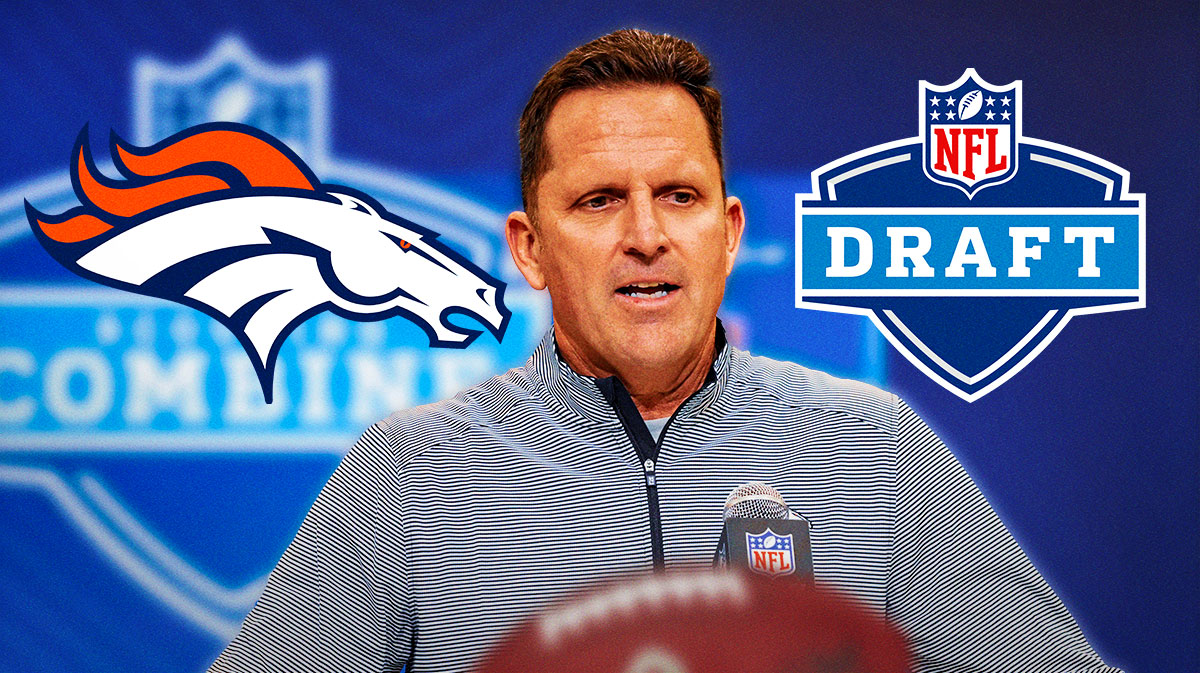 Broncos’ perfect 2025 NFL Draft fit