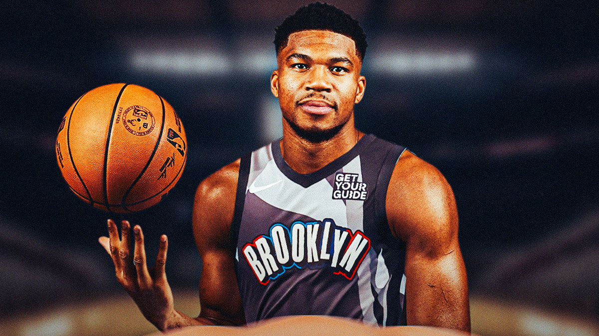 Nets news: Brooklyn favored as Giannis Antetokounmpo trade destination