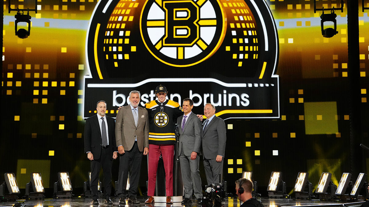 Bruins 3-round 2025 NHL Mock Draft after playoff elimination