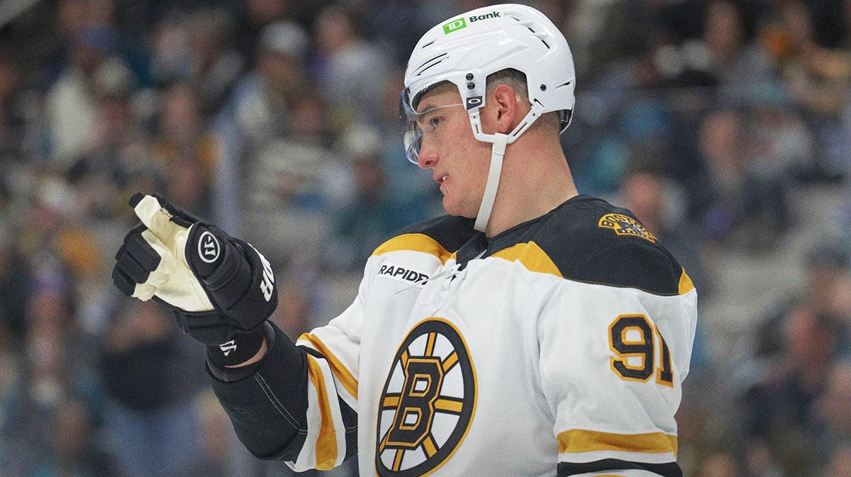 Nikita Zadorov drops ‘hungrier’ truth bomb after Bruins 10th straight loss