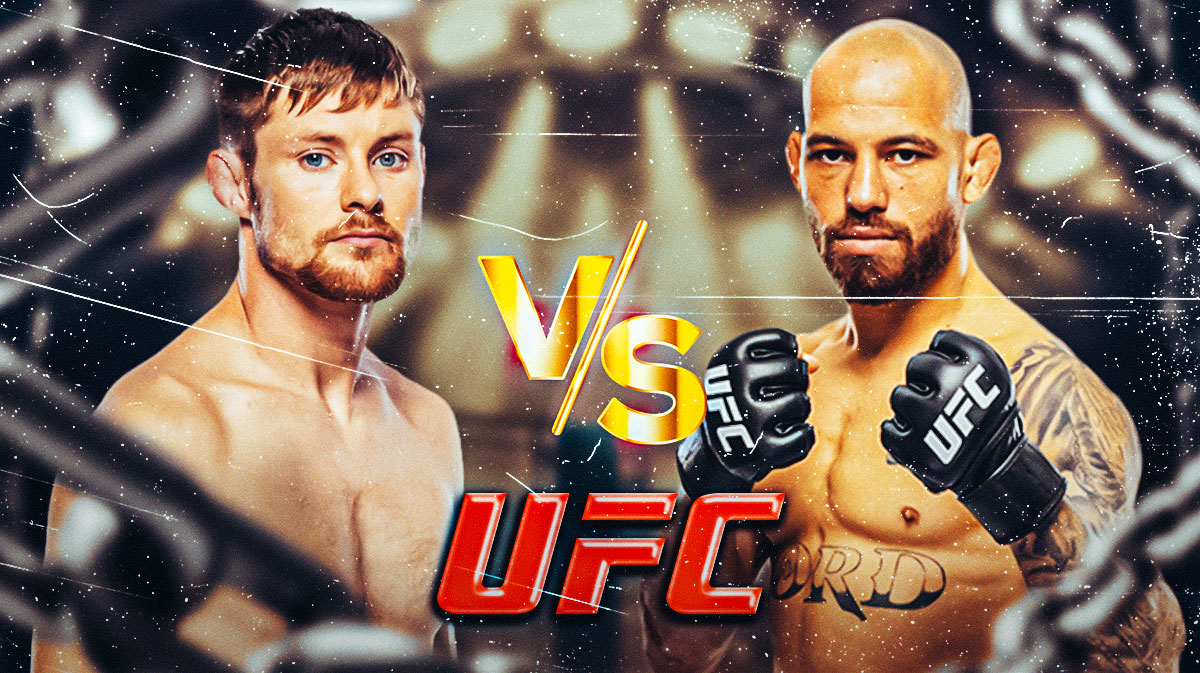 Mitchell Silva prediction, UFC 314 odds