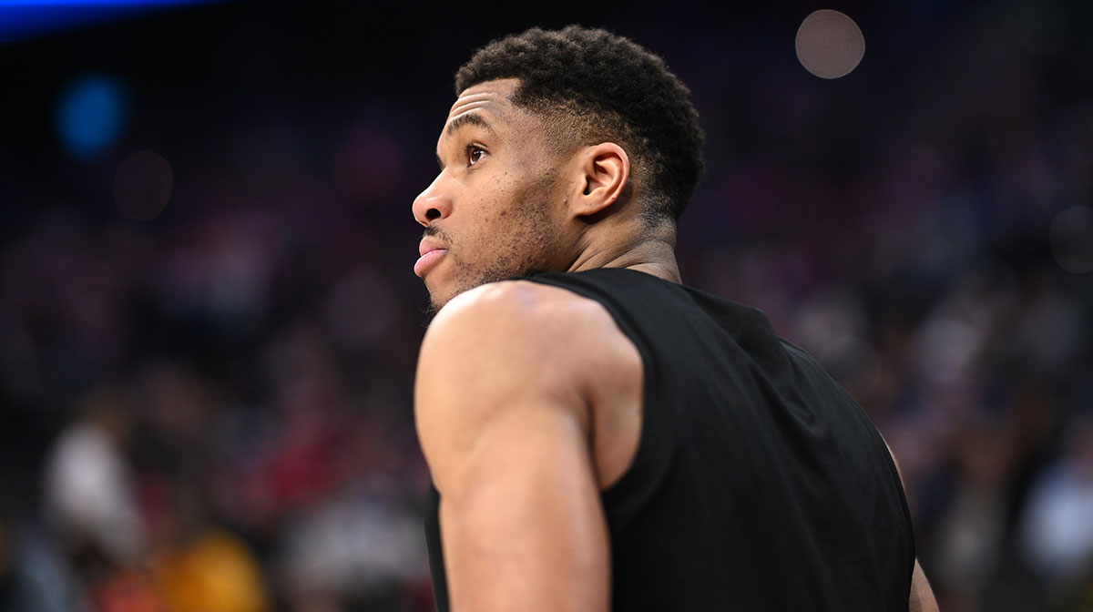 The major Giannis change Bucks must make vs. Pacers, even if Damian LIllard returns