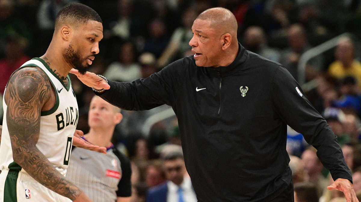 How Damian Lillard’s significant injury deflated Bucks’ Game 4 energy