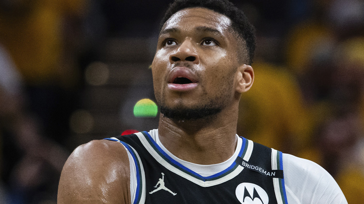 NBA rumors: Giannis Antetokounmpo trade rumors grow larger with Bucks down 2-0 vs Pacers
