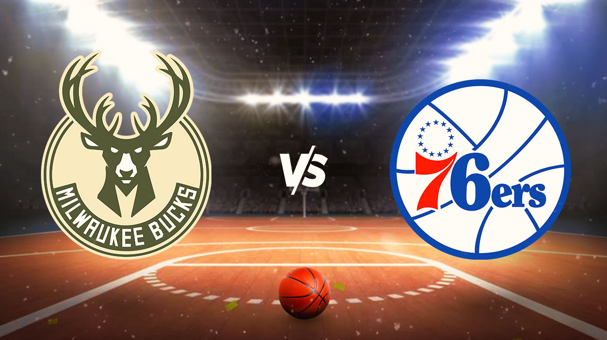 Bucks 76ers prediction, NBA odds