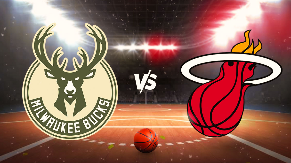 Bucks Heat prediction, NBA odds