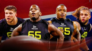 Buffalo Bills full 7-round 2025 NFL mock draft, per PFN simulator