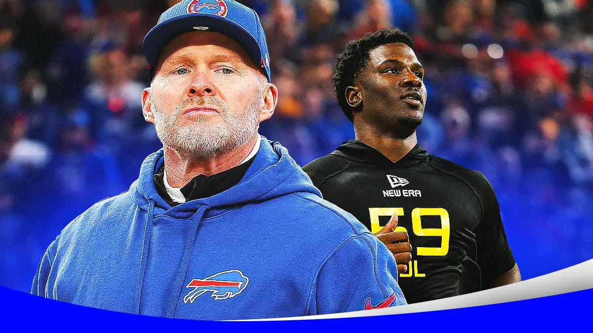Bills 3 last-minute predictions for 2025 NFL Draft