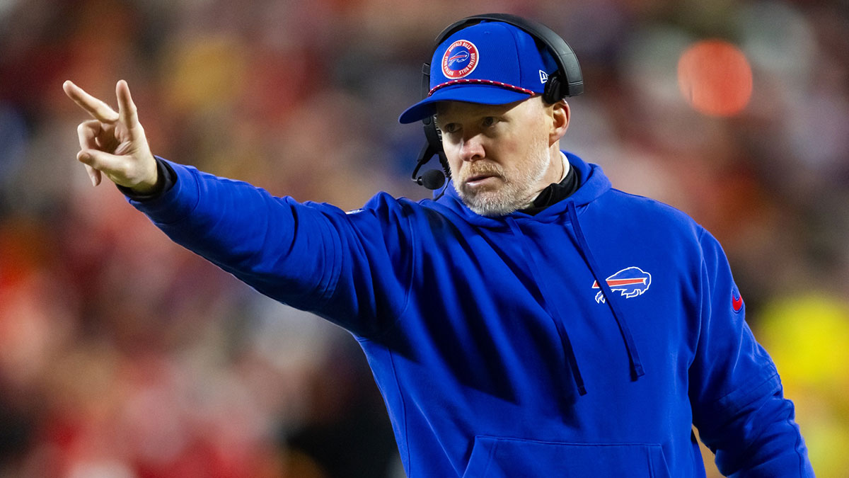Bills rumors: Insider ‘circles names’ for NFL Draft trade up