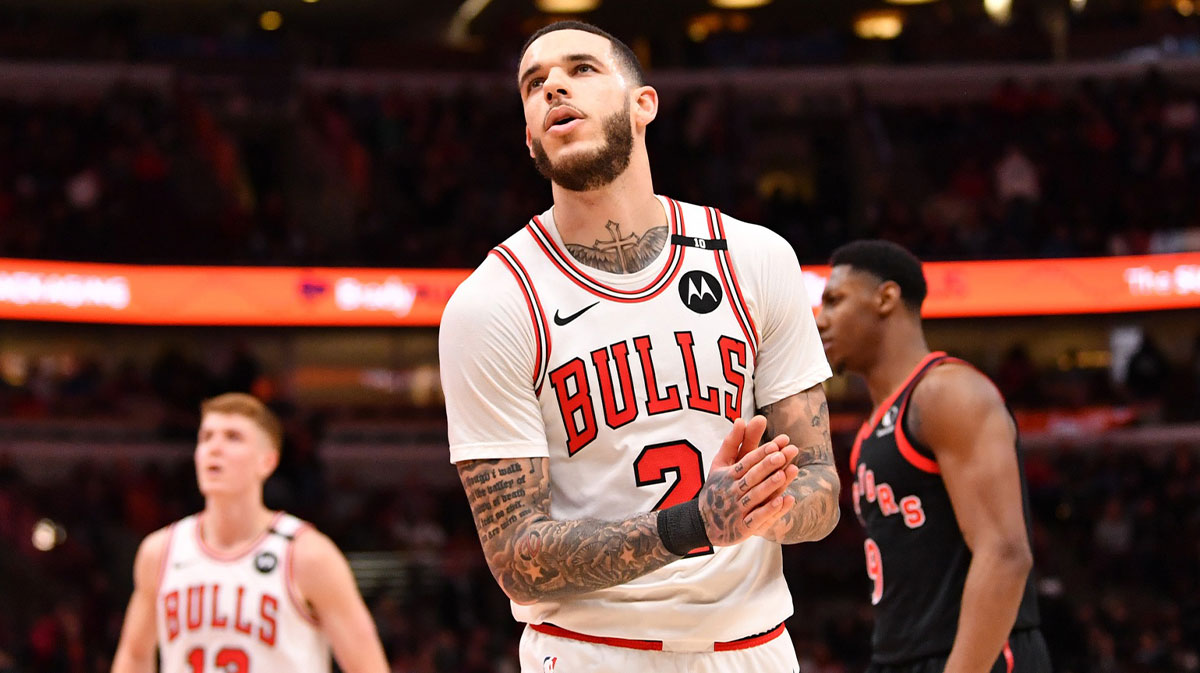 Bulls’ Lonzo Ball injury update brings playoff ‘goal’