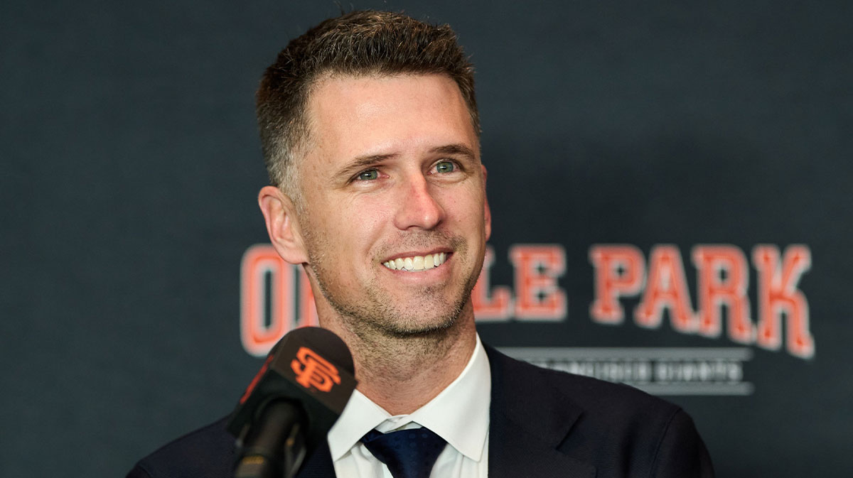 Buster Posey explains how Giants offense can keep up with Dodgers, Padres