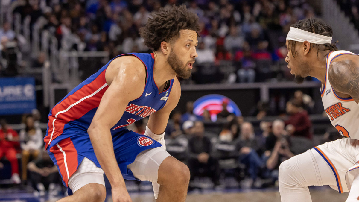 Fans rip Drake after intriguing Pistons’ Cade Cunningham post