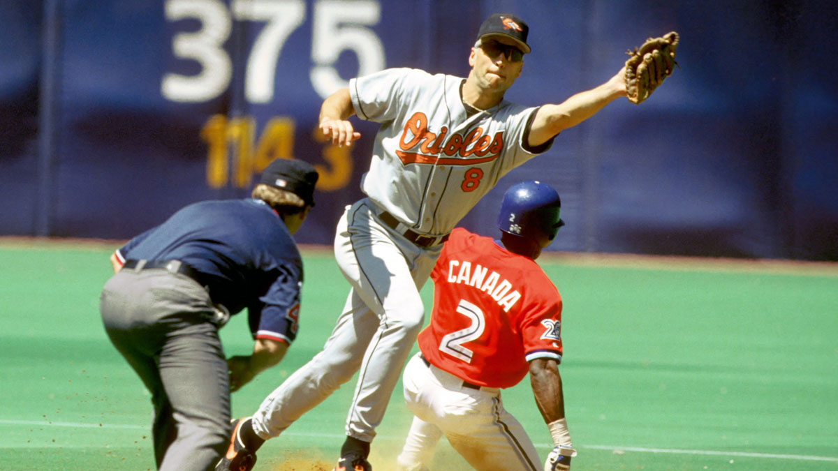Cal Ripken Jr Orioles