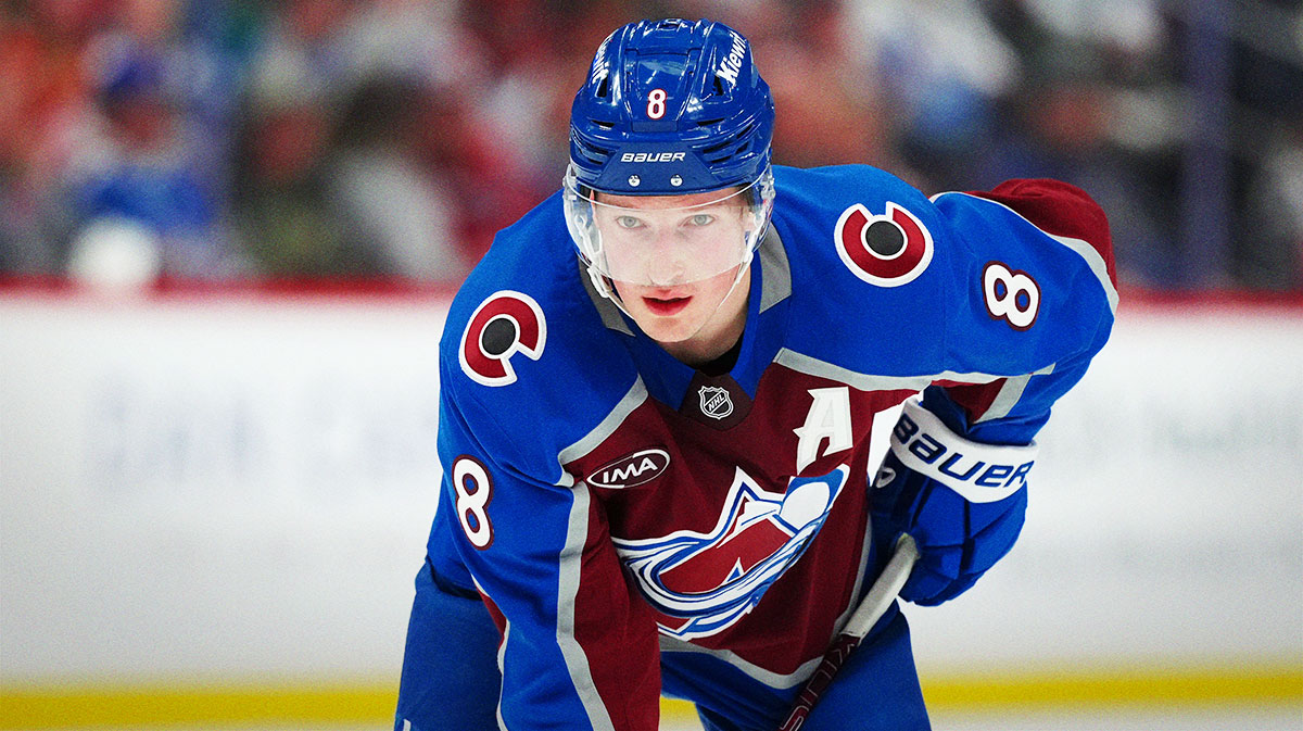 Exclusive: Avalanche’s Cale Makar ‘dialed in’ ahead of marquee Stars series