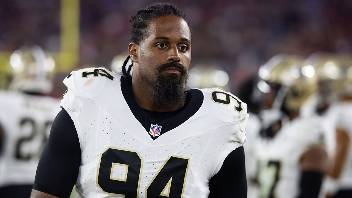 Cameron Jordan drops Buccaneers truth bomb with NFC South outlook