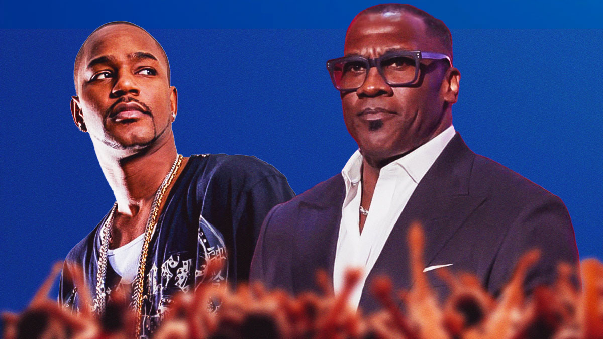 Cam’ron shares his thoughts on Shannon Sharpe rape lawsuit