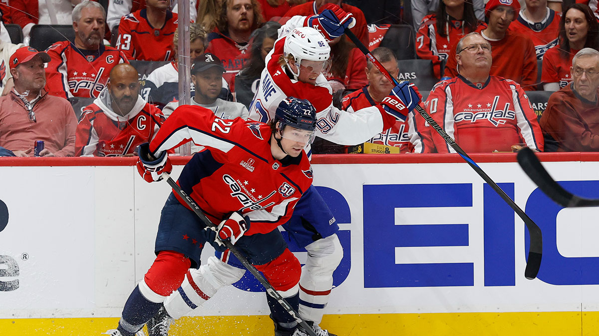 Canadiens’ Martin St. Louis explains Patrik Laine benching in Game 2