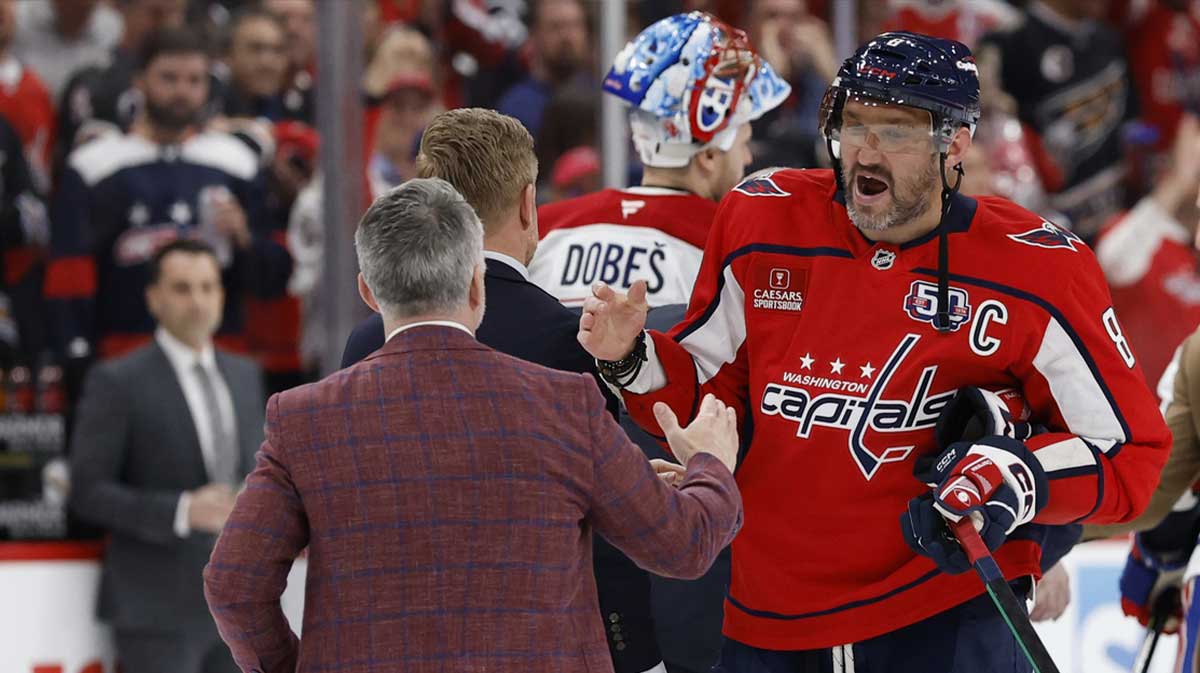 Canadiens’ Martin St. Louis vocal on ‘pain’ of Capitals series loss