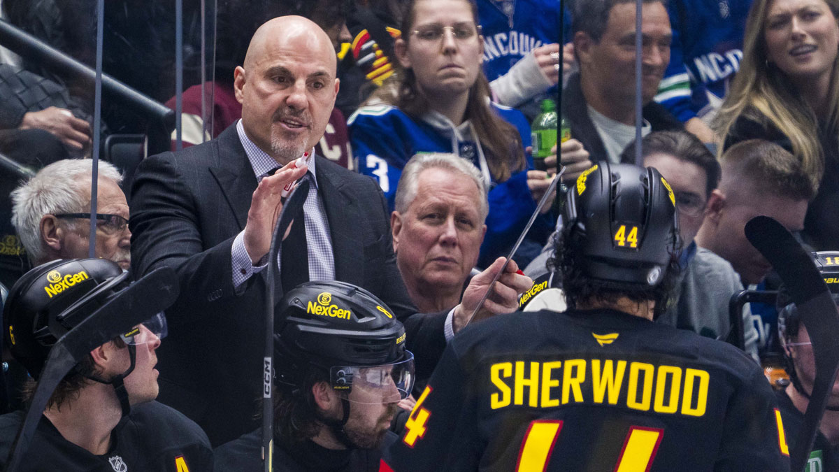 Rick Tocchet makes ‘nervous’ admission after Canucks’ brutal loss to Kraken
