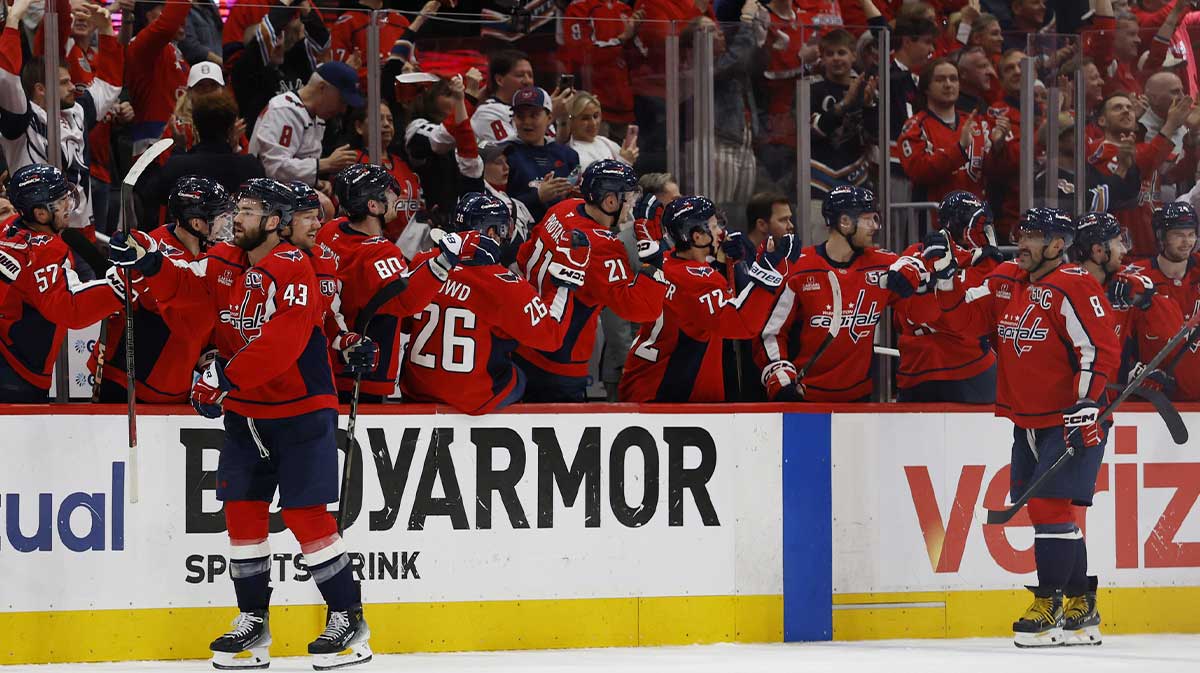 Capitals set for Hurricanes clash after eliminating Canadiens