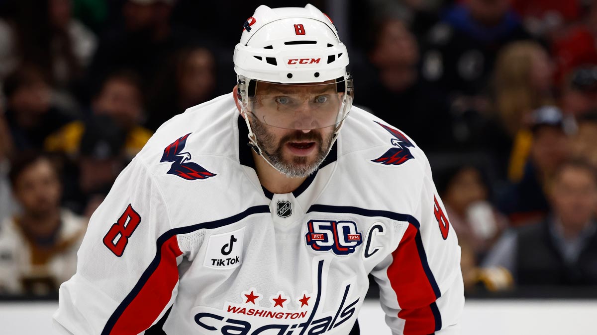Capitals-Hurricanes slugfest sees 142 penalty minutes as Alex Ovechkin nears history