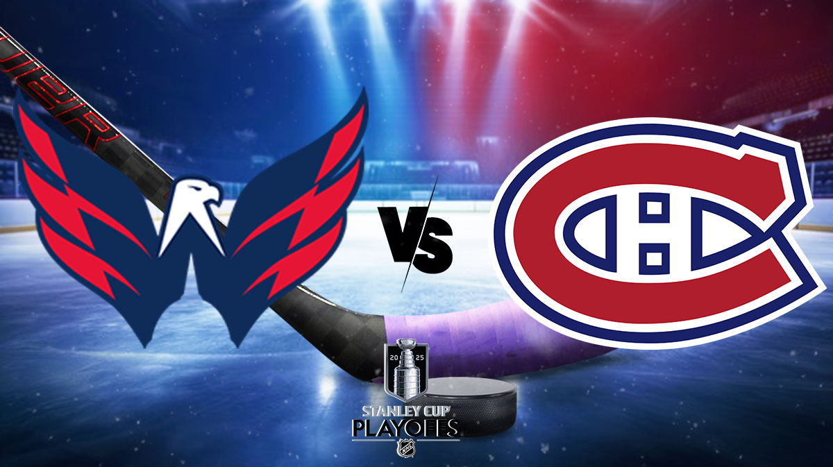 Capitals Canadiens Game 4 prediction, Capitals Canadiens Game 4 pick, Capitals Canadiens Game 4 odds, Capitals Canadiens Game 3, Stanley Cup Playoffs Odds