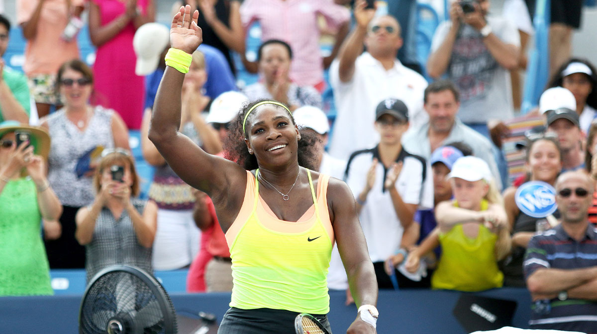 Serena Williams to executive produce tennis TV series