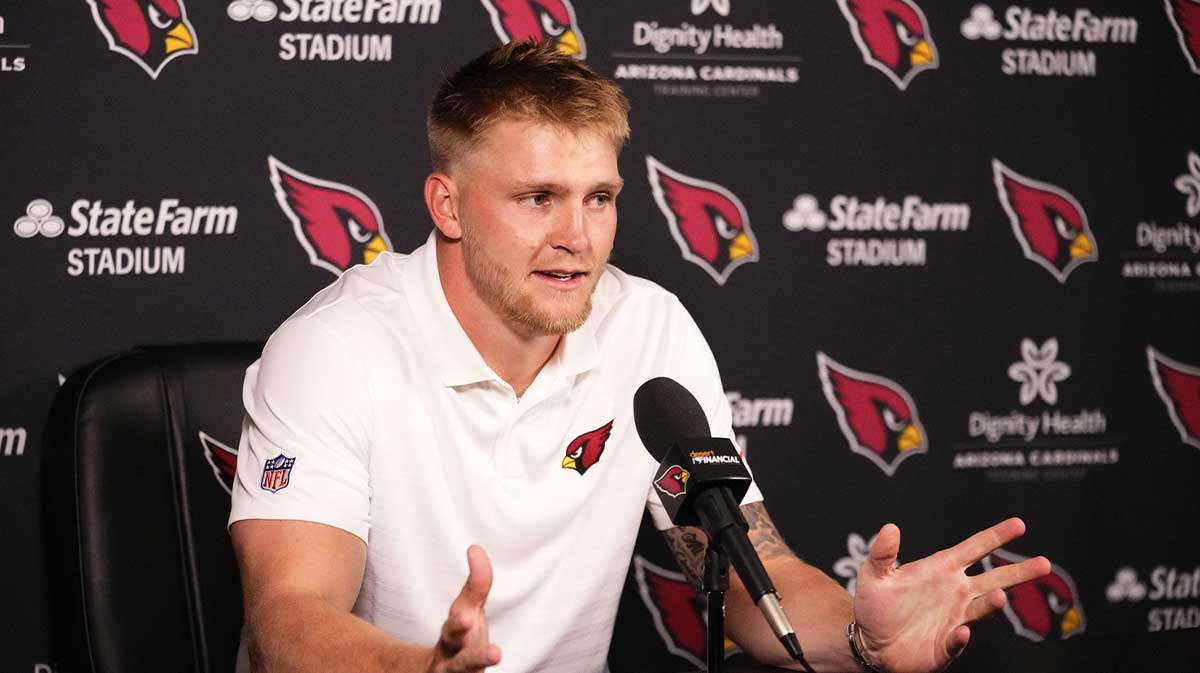 Cardinals’ Trey McBride drops ‘pressure’ admission after record $76 million deal