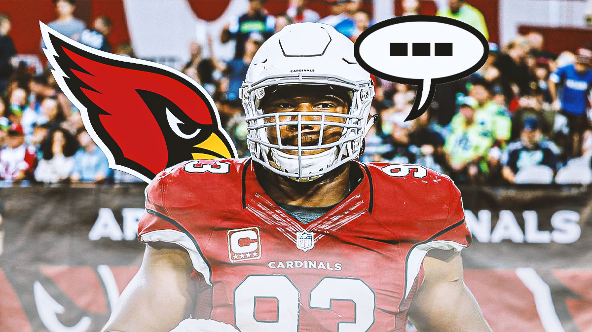 Calais Campbell shares powerful message after Cardinals decision