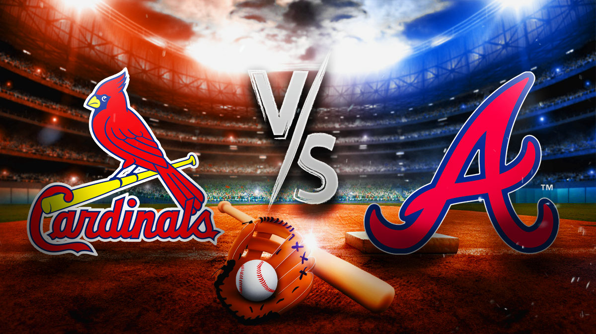Cardinals Braves prediction, mlb odds