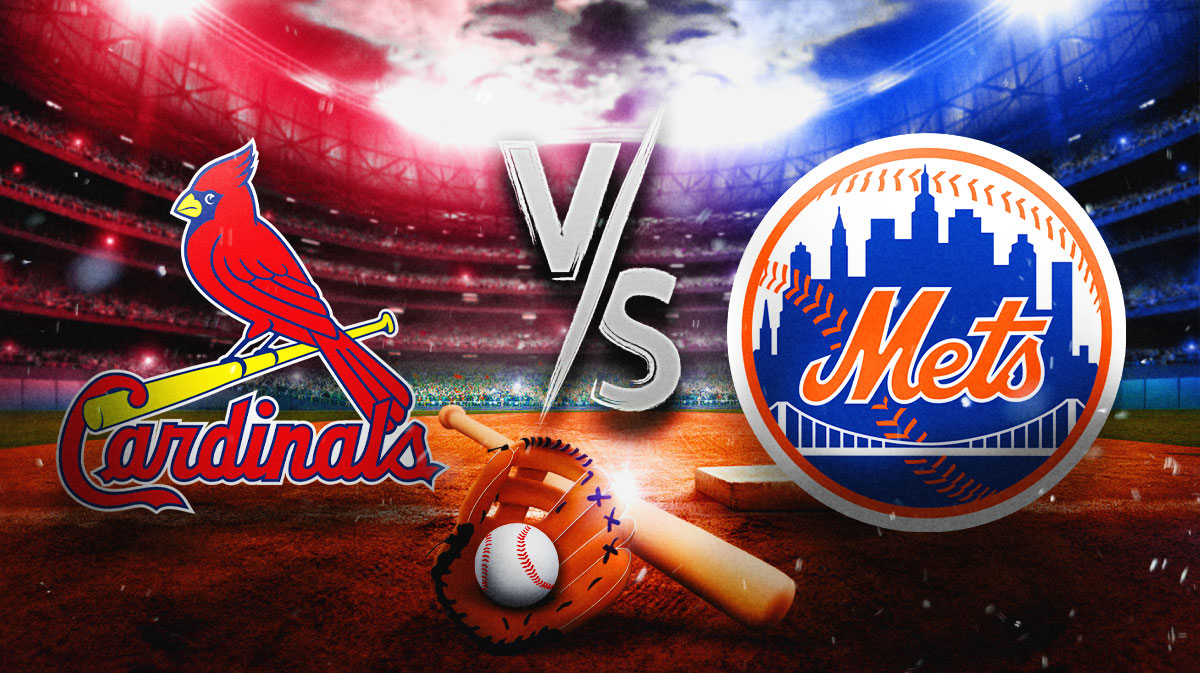 Cardinals Mets prediction, odds, pick, MLB odds