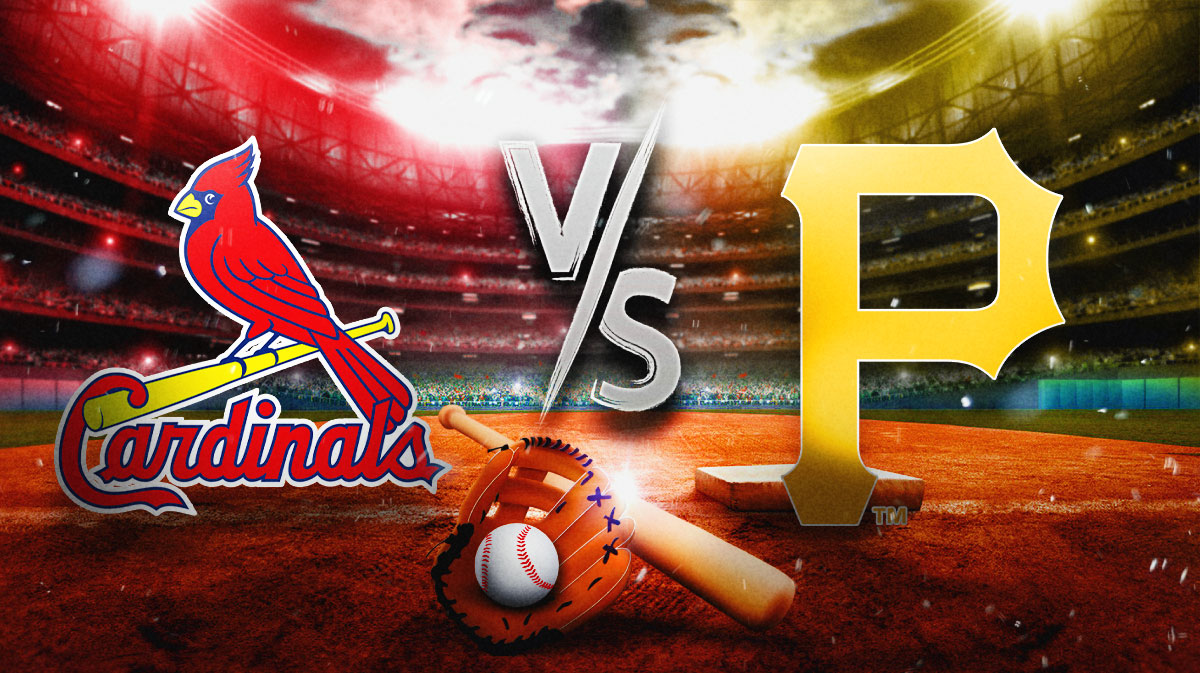 Cardinals Pirates prediction, odds, pick, MLB odds
