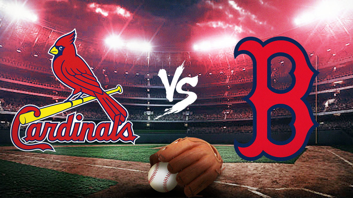 Cardinals Red Sox prediction, MLB odds