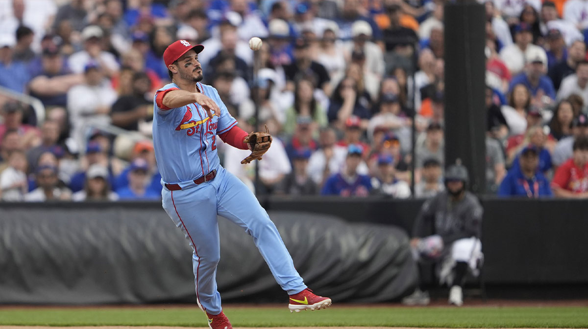 MLB rumors: Cardinals will have ‘long list’ of Nolan Arenado trade options if they do 1 thing