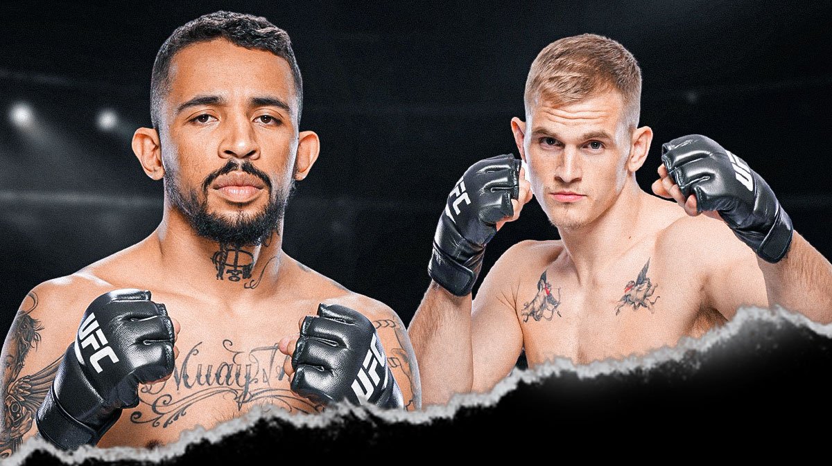 Carlos Prates gets brutally honest on Ian Garry: “He’s a f***ing boring fighter”