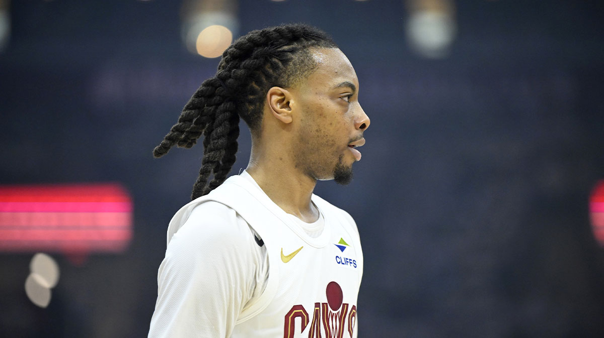 Why Cavs’ Darius Garland isn’t playing in Game 3 vs. Heat