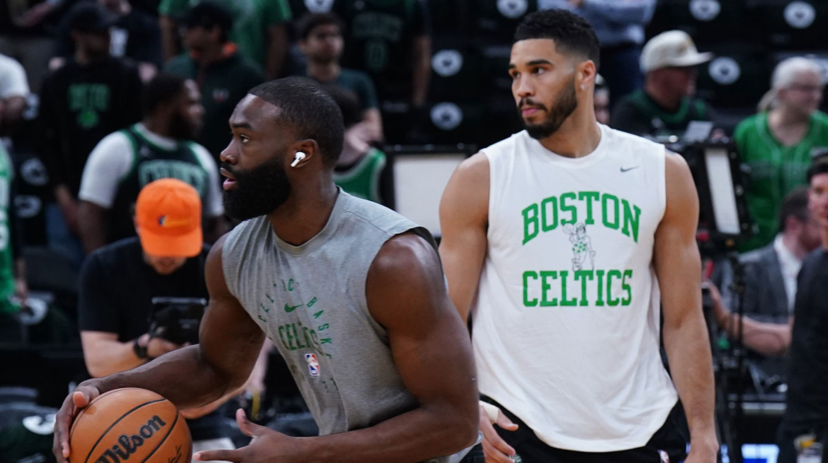 Jaylen Brown gets real on the ‘fight’ Magic put up against Celtics in first-round series