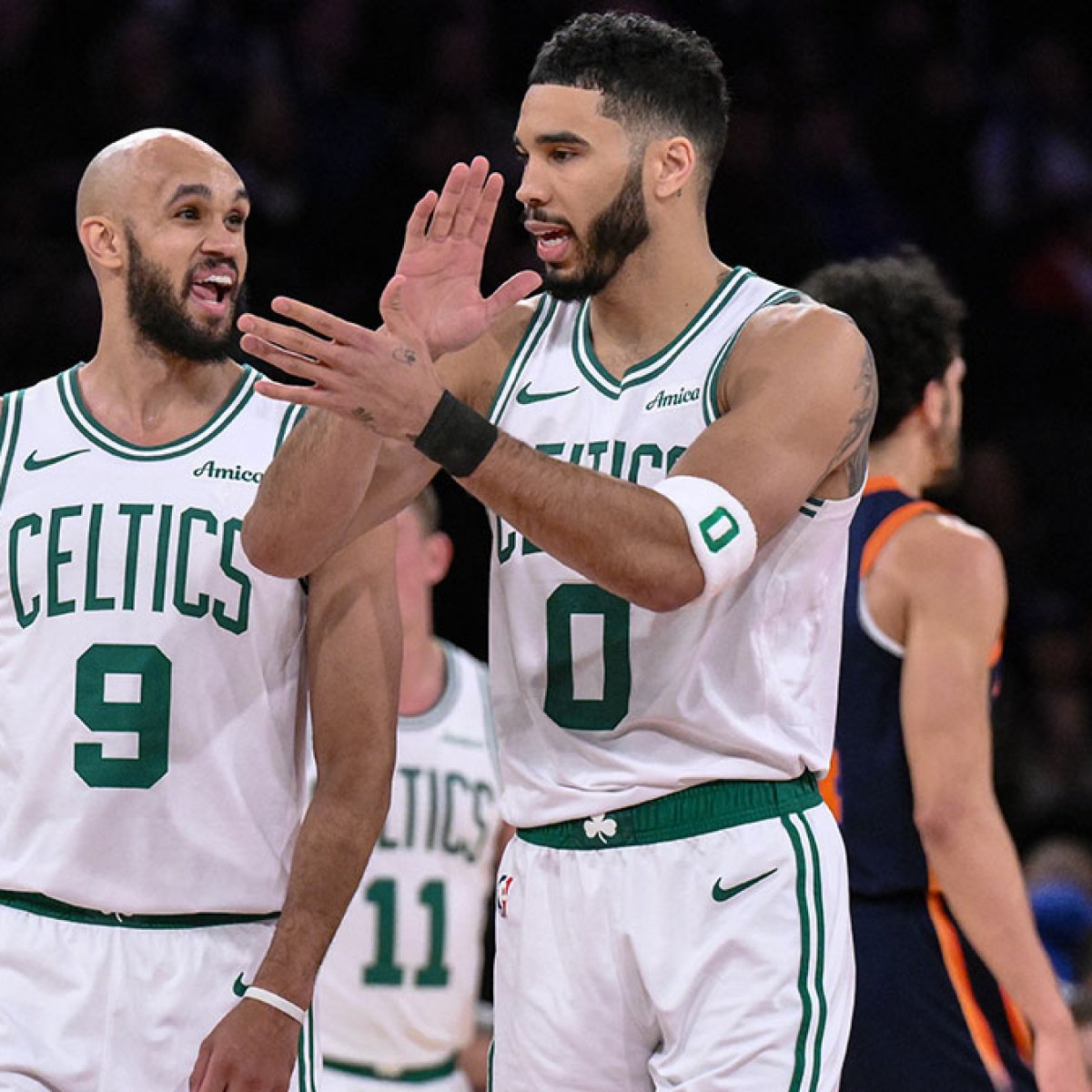 2 tough trade decisions Celtics will be forced to make with Jayson Tatum out