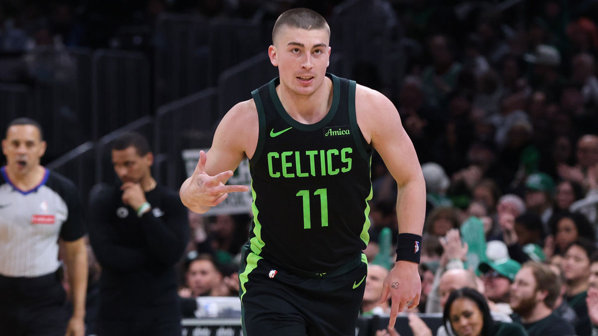Celtics’ Payton Pritchard breaks silence on winning NBA Sixth Man of the Year