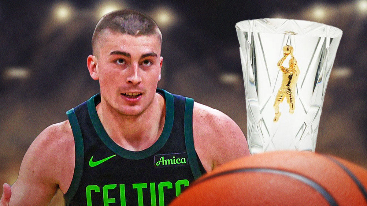 Payton Pritchard’s Sixth Man of the Year win helps Celtics make history