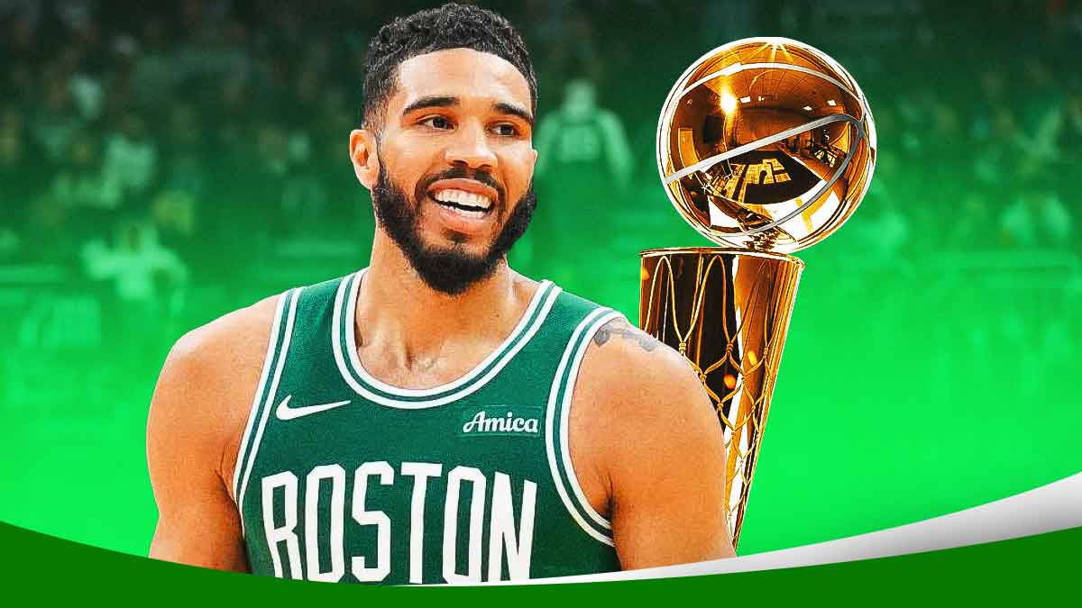 Why Celtics’ title defense has been ‘fun’ for Jayson Tatum