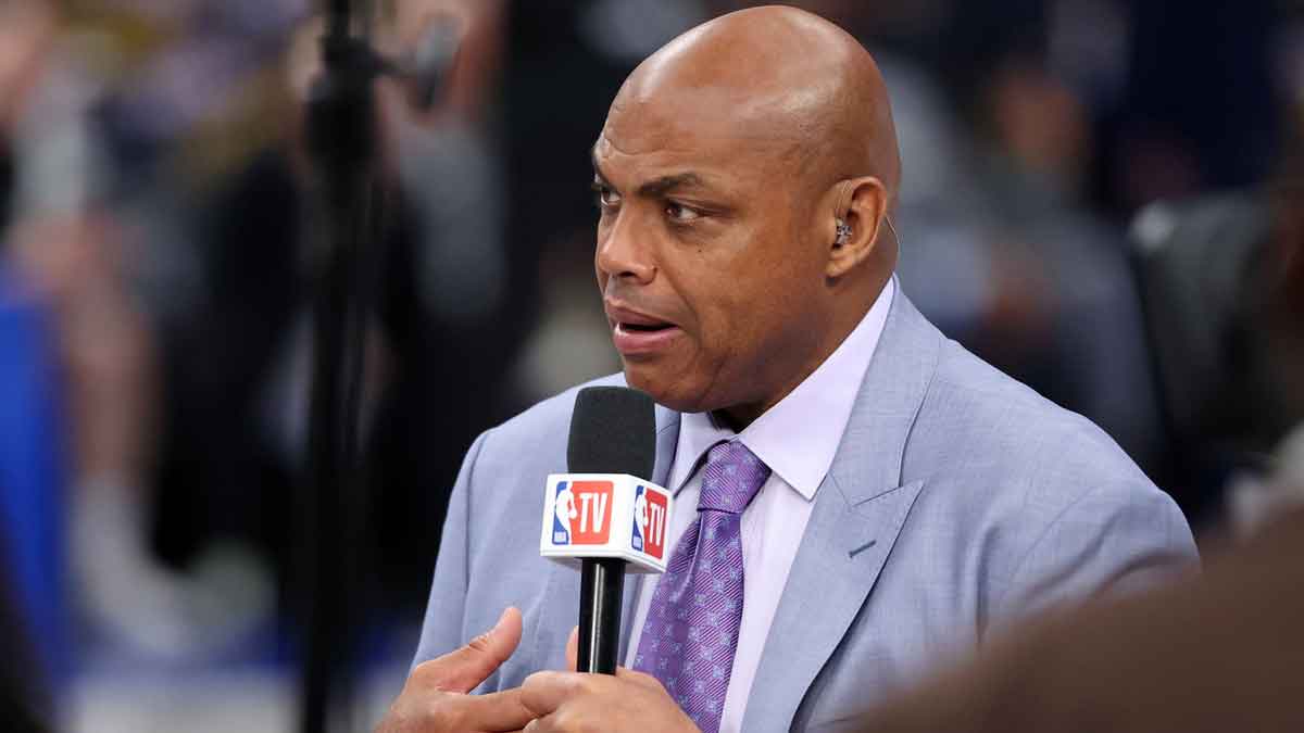 Charles Barkley reveals sticking points in TNT contract negotiations
