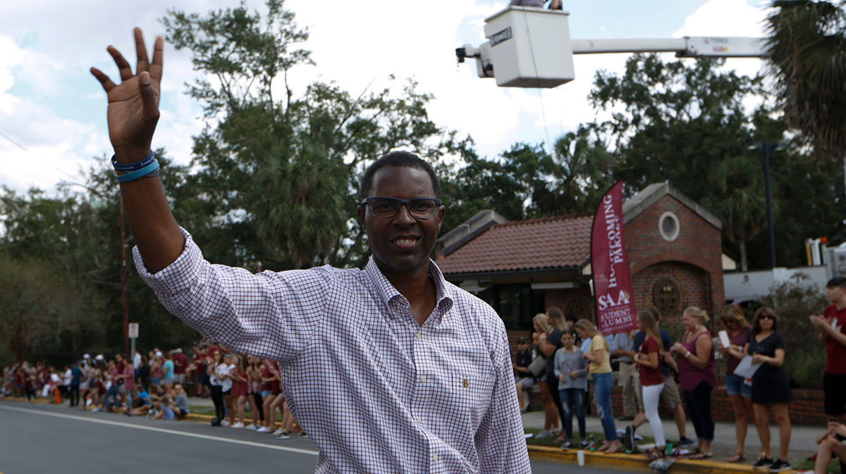 Charlie Ward’s Florida A&M coaching contract revealed
