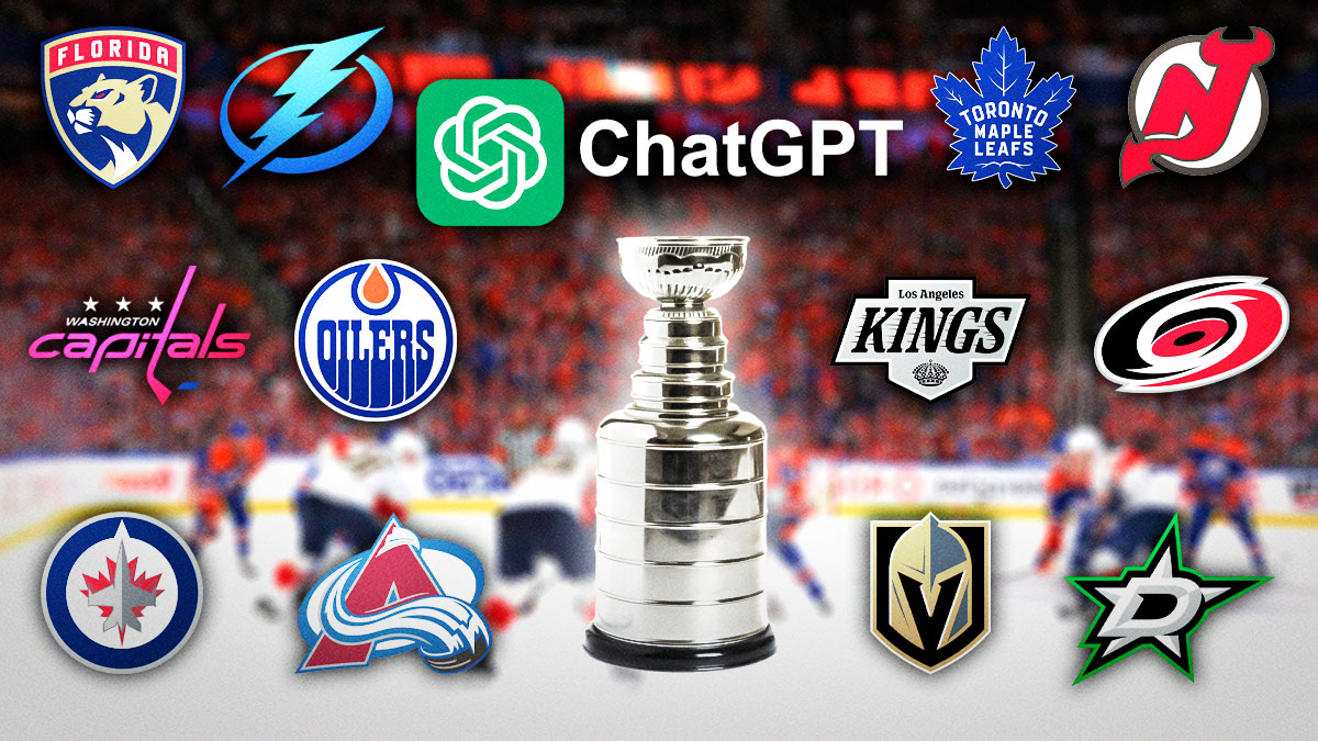 ChatGPT predicts who will win 2025 Stanley Cup Final