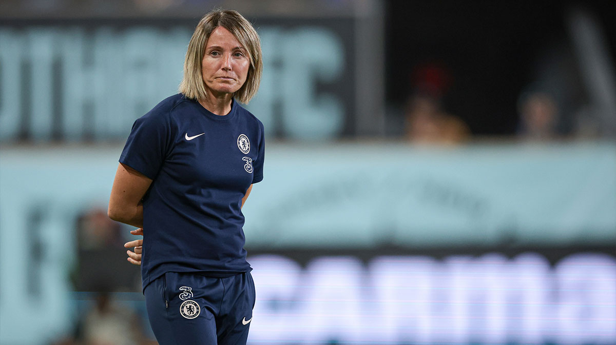Fans lose faith in Chelsea after Barcelona’s dominant display